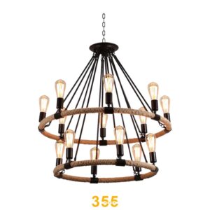 ĐÈN THẢ THIẾT KẾ TTK13T14