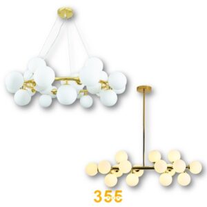 ĐÈN THẢ THIẾT TTK15