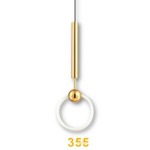 ĐÈN THẢ THIẾT KẾ TTK221