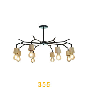 ĐÈN THẢ THIẾT KẾ TTK24T8