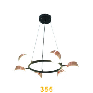 ĐÈN THẢ THIẾT KẾ TTK25T6