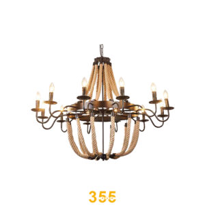 ĐÈN THẢ THIẾT KẾ TTK34