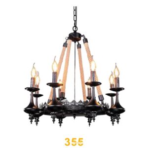 ĐÈN THẢ THIẾT KẾ TTK35