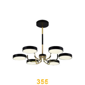 ĐÈN THẢ THIẾT TTK9001T6