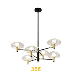 ĐÈN THẢ THIẾT KẾ TTK95T8