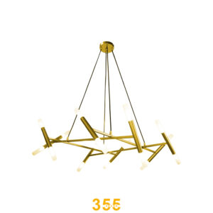 ĐÈN THẢ THIẾT KẾ TTKCD128N20