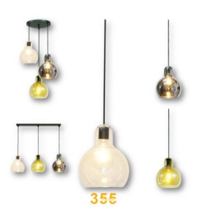 ĐÈN THẢ THỦY TINH TT05