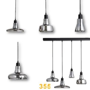 ĐÈN THẢ THỦY TINH TT10