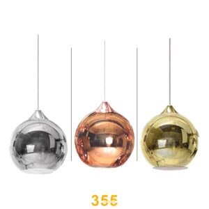 ĐÈN THẢ THỦY TINH TT14