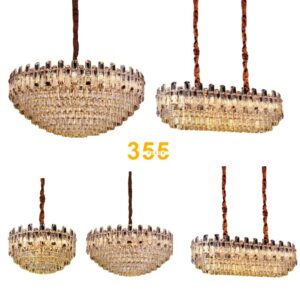 ĐÈN THẢ PHA LÊ TPL017