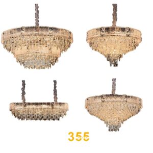 ĐÈN THẢ PHA LÊ TPL326