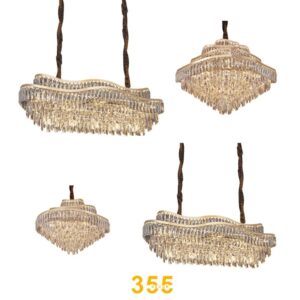 ĐÈN THẢ PHA LÊ TPL691