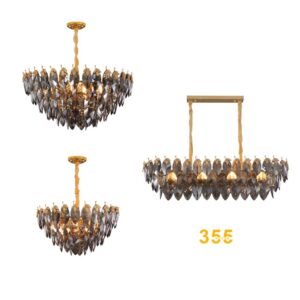 ĐÈN THẢ PHA LÊ TPL8089