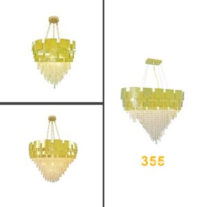 ĐÈN THẢ PHA LÊ TPL88990