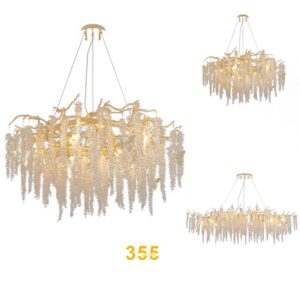 ĐÈN THẢ PHA LÊ TPL912