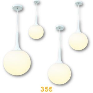 ĐÈN THẢ THỦY TINH TT12