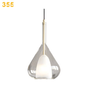 ĐÈN THẢ THỦY TINH TT53