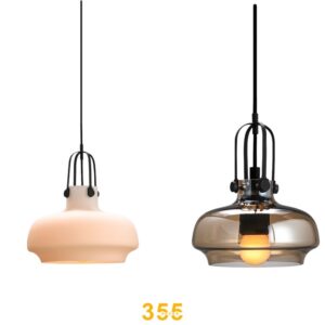 ĐÈN THẢ THỦY TINH TT55