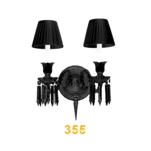 ĐÈN TƯỜNG PHÒNG NGỦ VDC9801T2-DEN