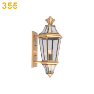 ĐÈN TƯỜNG ĐỒNG VD14