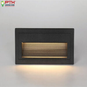 Đèn Âm Chân Cầu Thang ACT – 607 XÁM / 6W