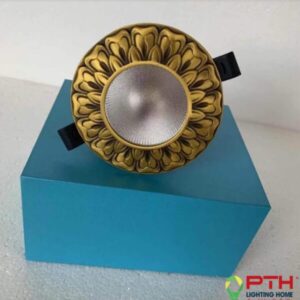 Đèn âm trần cổ điển ATQT – 07