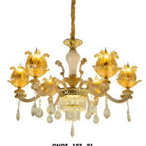 Đèn Chùm Cổ Điển CNQT – 127 – 21