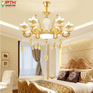 Đèn Chùm Cổ Điển CNQT – 172 / 6 TAY