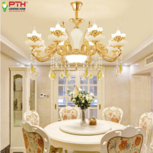 Đèn Chùm Cổ Điển CNQT – 172 / 8 TAY