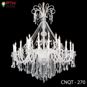 Đèn Chùm Pha Lê CNQT – 270