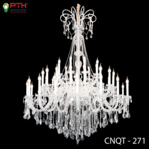 Đèn Chùm Pha Lê CNQT – 271