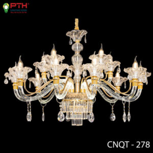 Đèn Chùm Trang Trí Quán Cafe CNQT – 278