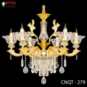 Đèn Chùm Trang Trí Phòng Thờ CNQT – 279
