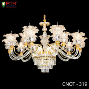 Đèn Chùm Phòng Thờ CNQT – 319