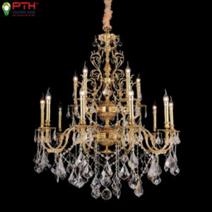 Đèn Chùm Pha Lê CNQT – 352