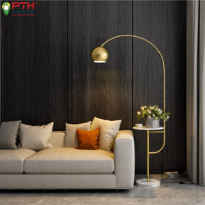Đèn Cây Đứng Phòng Khách DC – 701