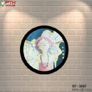 Đèn Phòng Khách Hiện Đại GT – 3047