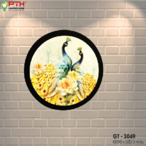 Đèn Phòng Khách Giá Rẻ GT – 3049