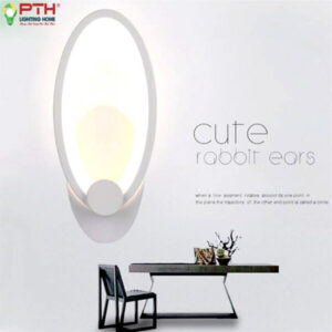 Đèn Gắn Tường Hình Oval GT – 336