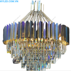 Đèn Thả Trần Pha Lê TH – 8248
