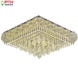 Đèn Mâm Ốp Trần Pha Lê Phòng Ngủ MO – 1234