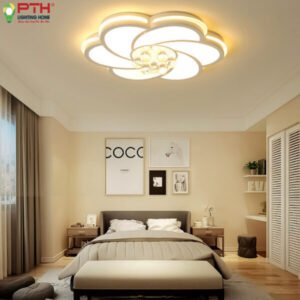 Đèn Mâm Ốp Trần Giá Rẻ MO – 9017