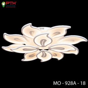Đèn Mâm Ốp Trần Trang Trí MO – 928A – 18