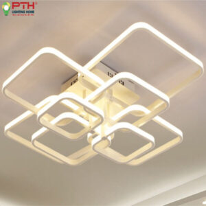 Đèn Mâm Ốp Trần Thạch Cao MO – 931E – 18