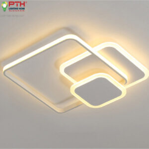 Đèn Mâm Ốp Trần Vuông MO – 940 – 21