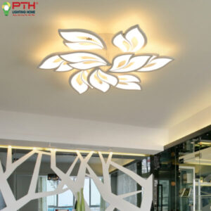Đèn Ốp Trần Chiếc Lá MO – 972 – 20