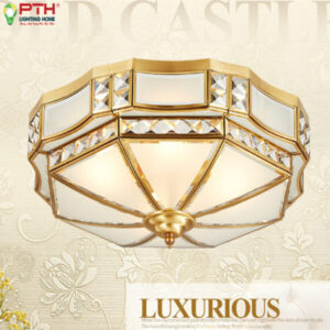 Đèn ốp trần ban công – OD – 697A – 18