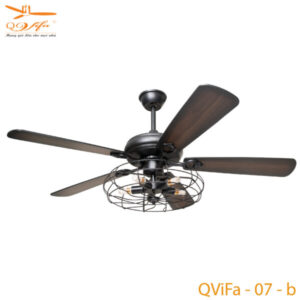 Quạt Trần Cho Nhà Bếp QViFa – 07