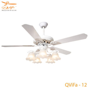 Quạt Trần Sang Trọng QViFa -12