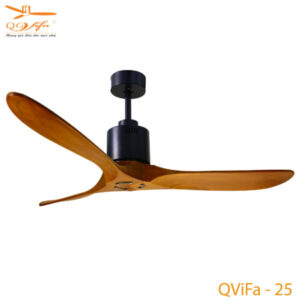 Quạt Trần Cho Phòng Ăn QViFa – 25